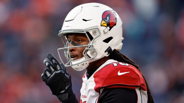 Arizona Cardinals wide receiver DeAndre Hopkins